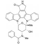  O-Desmethyl Midostaurin 