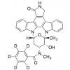  O-Desmethyl Midostaurin-d5 