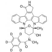  O-Desmethyl Midostaurin-d5 