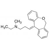  N-Desmethyl N-Ethyl Doxepin 