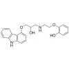  O-Desmethyl Carvedilol 