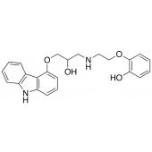  O-Desmethyl Carvedilol 