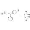  Desmethyl Chlorpheniramine 