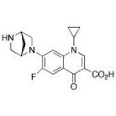  N-Desmethyl Danofloxacin 