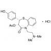  O-Desmethyl Diltiazem 