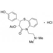  O-Desmethyl Diltiazem 