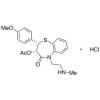  N-Desmethyl Diltiazem 