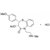  N-Desmethyl Diltiazem 