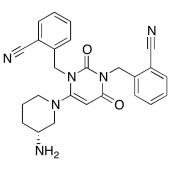  N-Desmethyl,N-2(2-cyanobenzyl) 