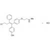  N-Desmethyl 4-Hydroxy Toremi 