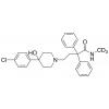  N-Desmethyl Loperamide-d3 