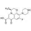  Desmethyl Levofloxacin 