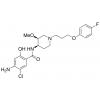  2-O-Desmethyl Cisapride 