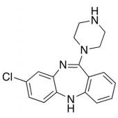  N-Desmethyl Clozapine 