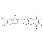  5-O-Desmethyl Donepezil-d5 