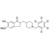  6-O-Desmethyl Donepezil-d5 