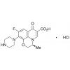  Desmethyl Levofloxacin 