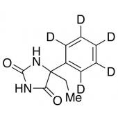  rac N-Desmethyl Mephenytoin-d5 