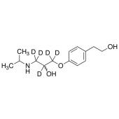  O-Desmethyl Metoprolol-d5 