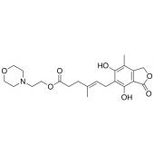  O-Desmethyl Mycophenolate 