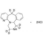  Desmethyl Mirtazapine-d6 