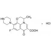  Desmethyl Ofloxacin 