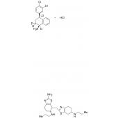  rac-cis-N-Desmethyl Sertraline 