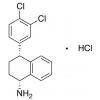  (1R,4R)-N-Desmethyl Sertraline 