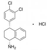  (1R,4R)-N-Desmethyl Sertraline 