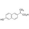  O-Desmethyl Naproxen-d3 