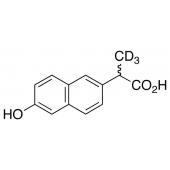  O-Desmethyl Naproxen-d3 