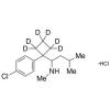  Desmethyl Sibutramine-d6, 