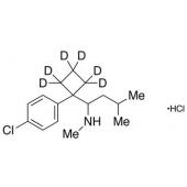  Desmethyl Sibutramine-d6, 