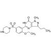  N-Desmethyl Sildenafil 