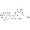  N-Desmethyl Sildenafil-d8 