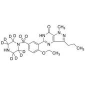  N-Desmethyl Sildenafil-d8 