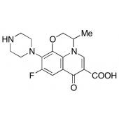  Desmethyl Ofloxacin 