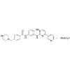  N-Desmethyl Imatinib Mesylate 