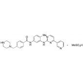  N-Desmethyl Imatinib Mesylate 