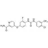  N-Desmethyl Regorafenib 