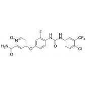  N-Desmethyl Regorafenib 