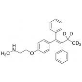  N-Desmethyl Tamoxifen-d5 