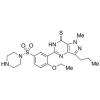  Desmethyl Thiosildenafil 