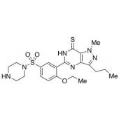  Desmethyl Thiosildenafil 