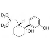  O-Desmethyl Tramadol-d6 