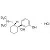  O-Desmethyl Tramadol-d6 