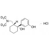  O-Desmethyl Tramadol-d6 