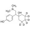  D,L-O-Desmethyl Venlafaxine-d6 