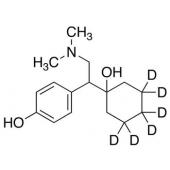  D,L-O-Desmethyl Venlafaxine-d6 