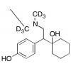  D,L-O-Desmethyl Venlafaxine-d6 